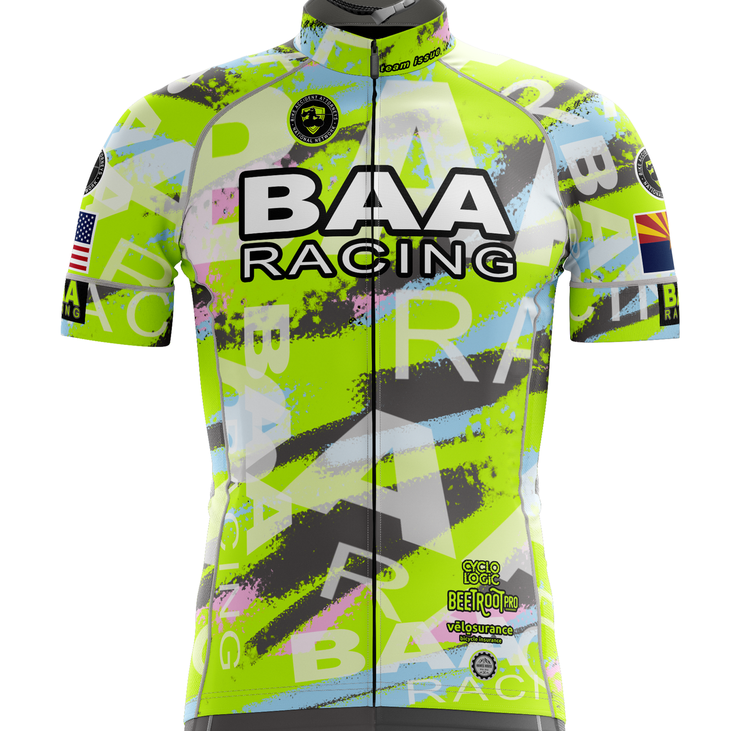 2024 Van Gogh JERSEY