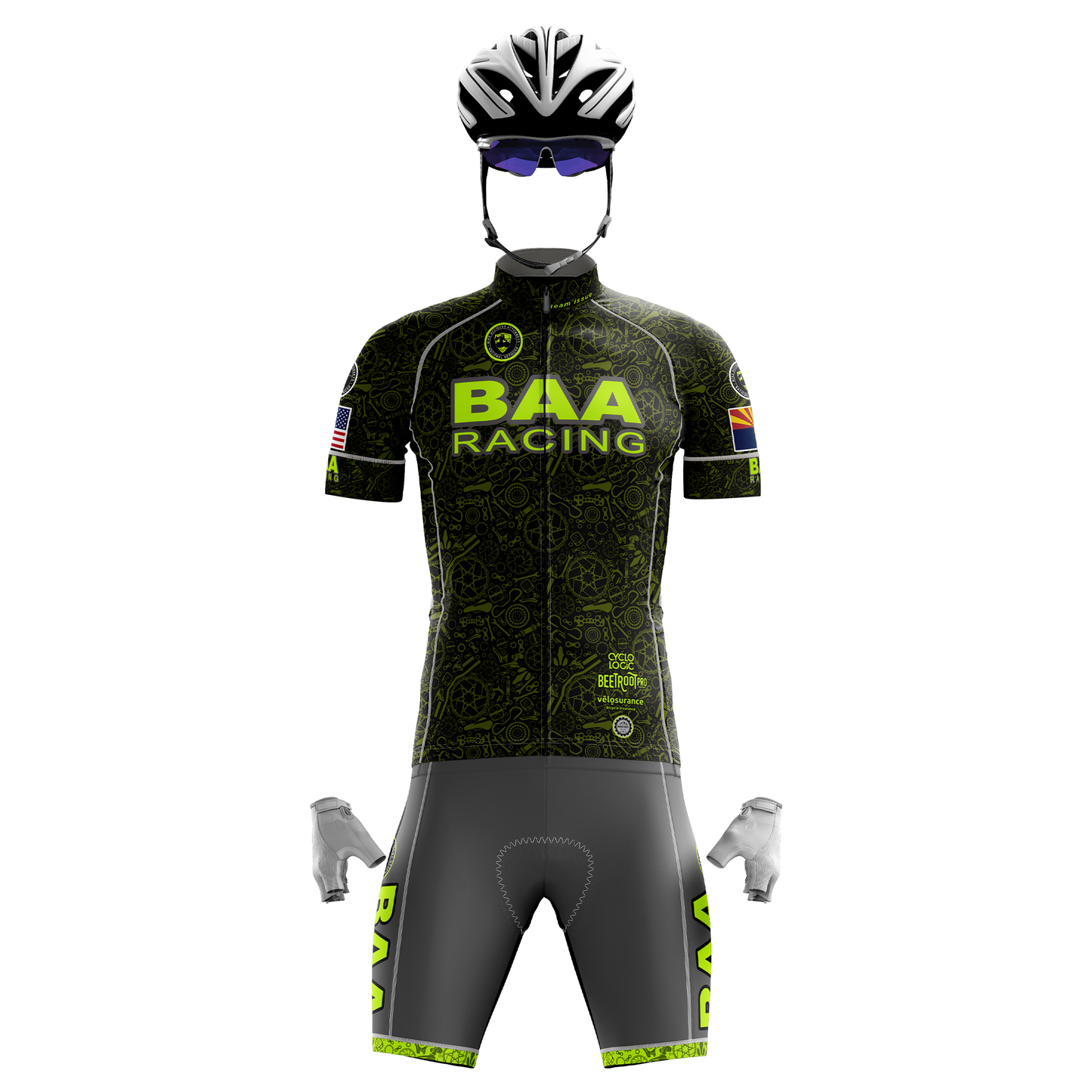 2024 Bike Parts JERSEY