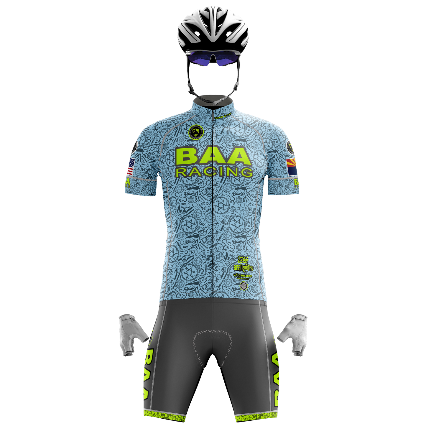 2024 Bike Parts JERSEY