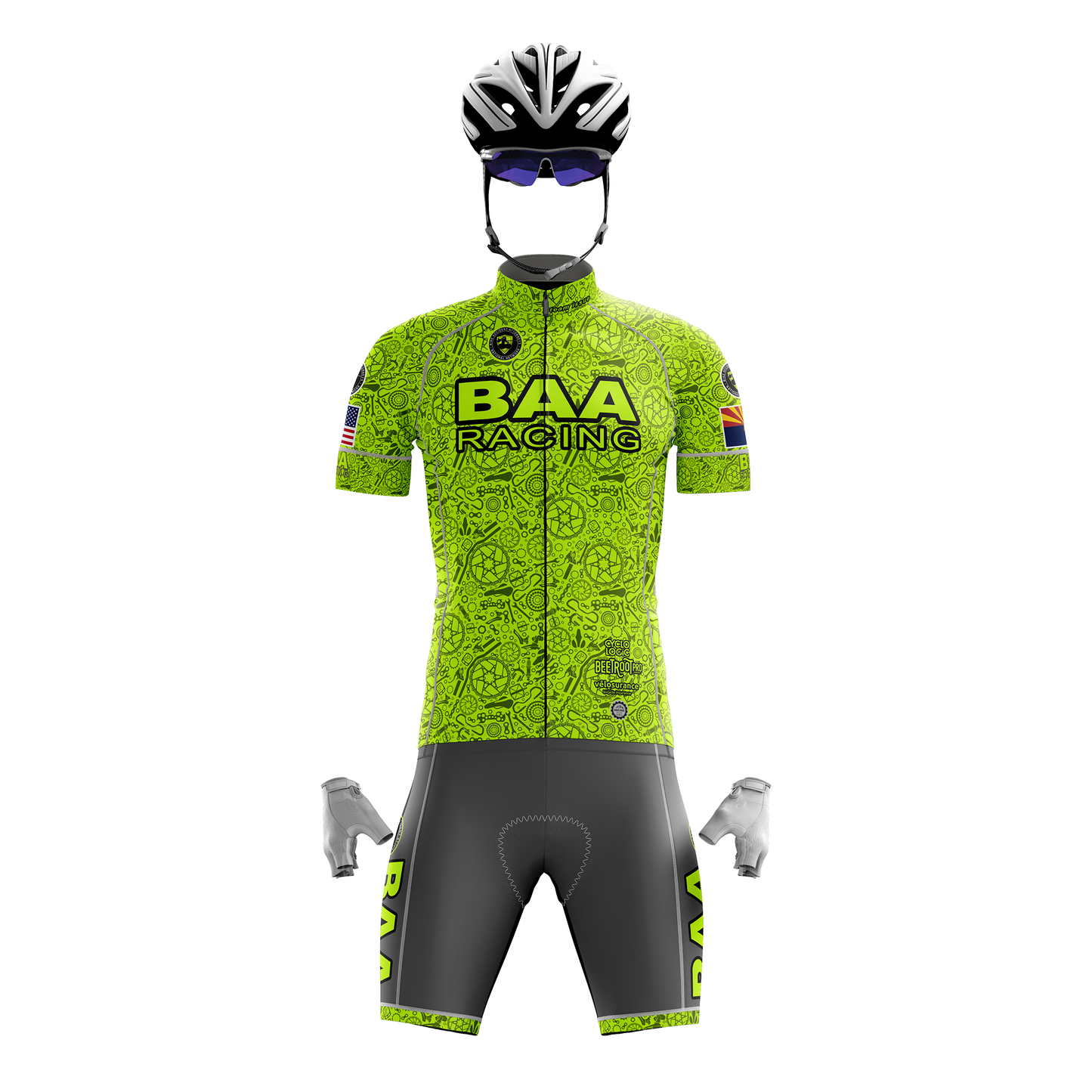 2024 Bike Parts JERSEY