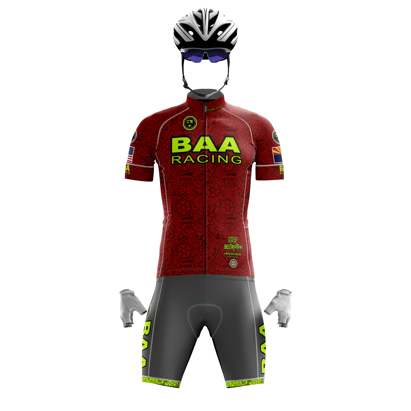 2024 Bike Parts JERSEY