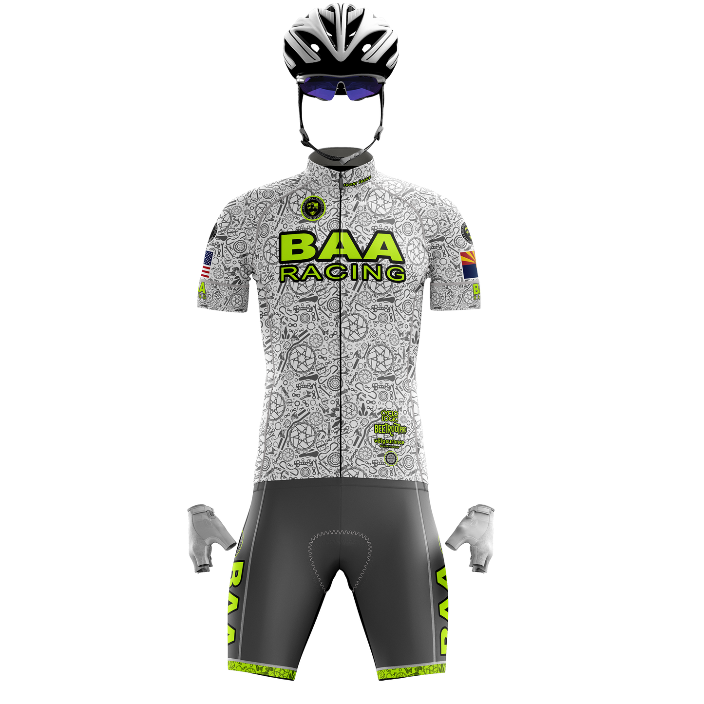 2024 Bike Parts JERSEY