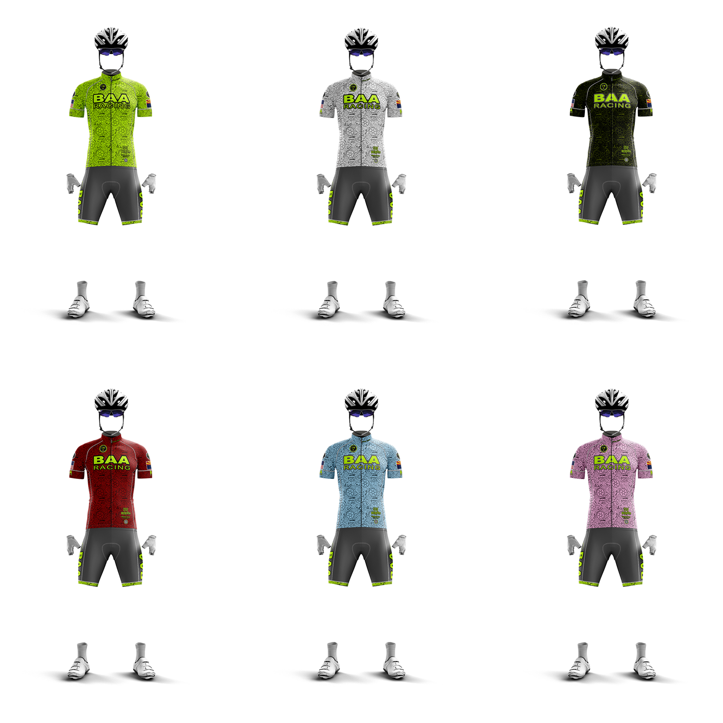 2024 Bike Parts JERSEY